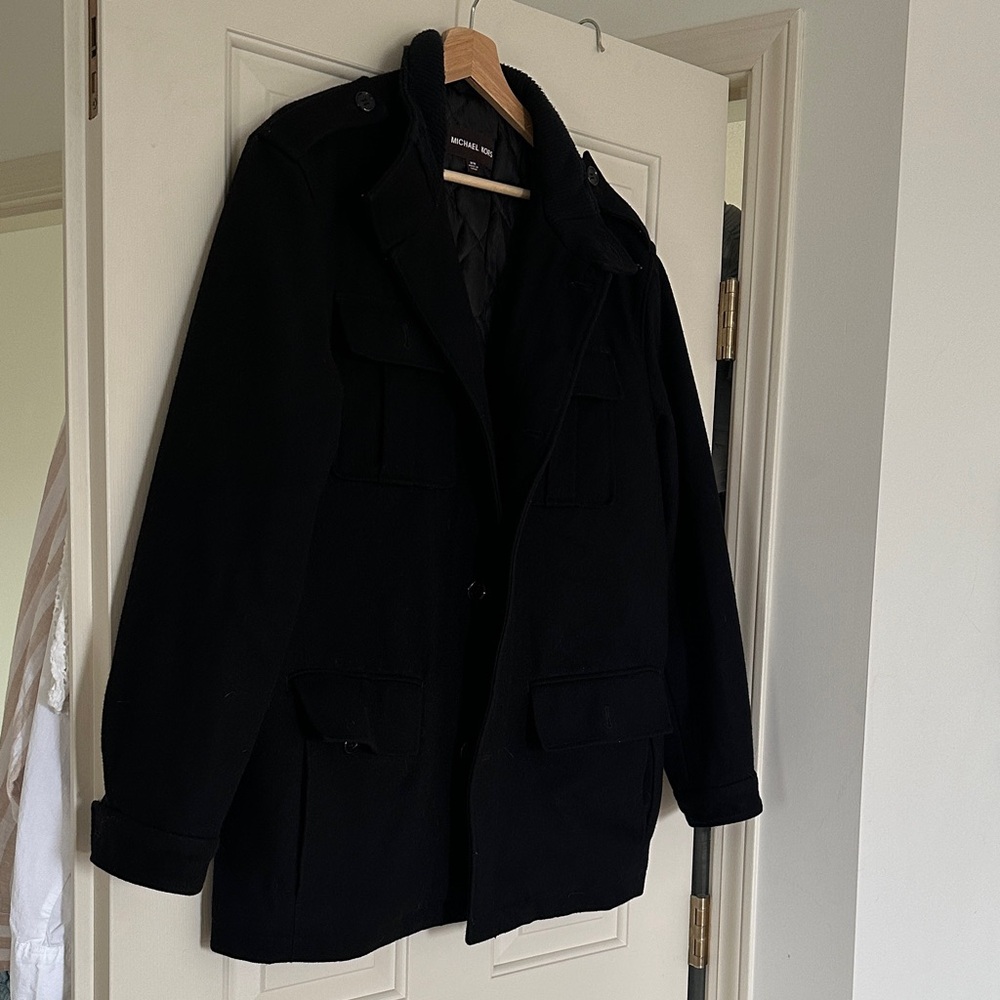 Michael Kors Men's Coat - Picture 4 of 6